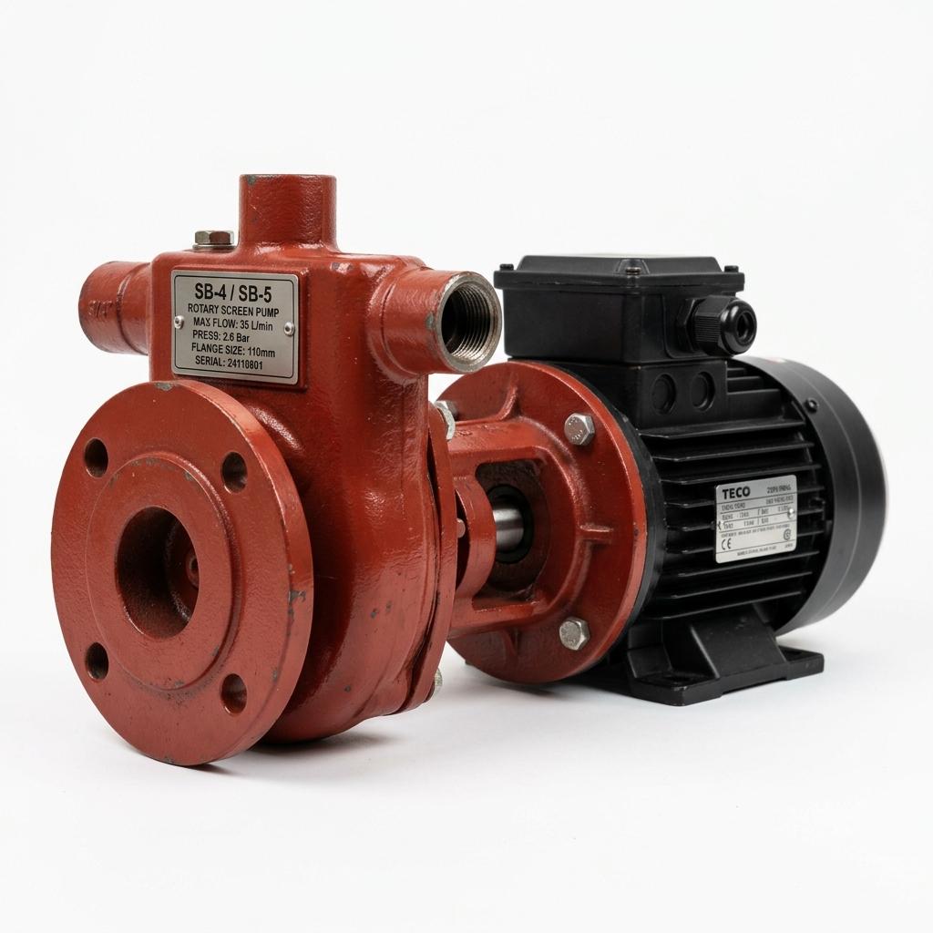 Pumps & Accessories